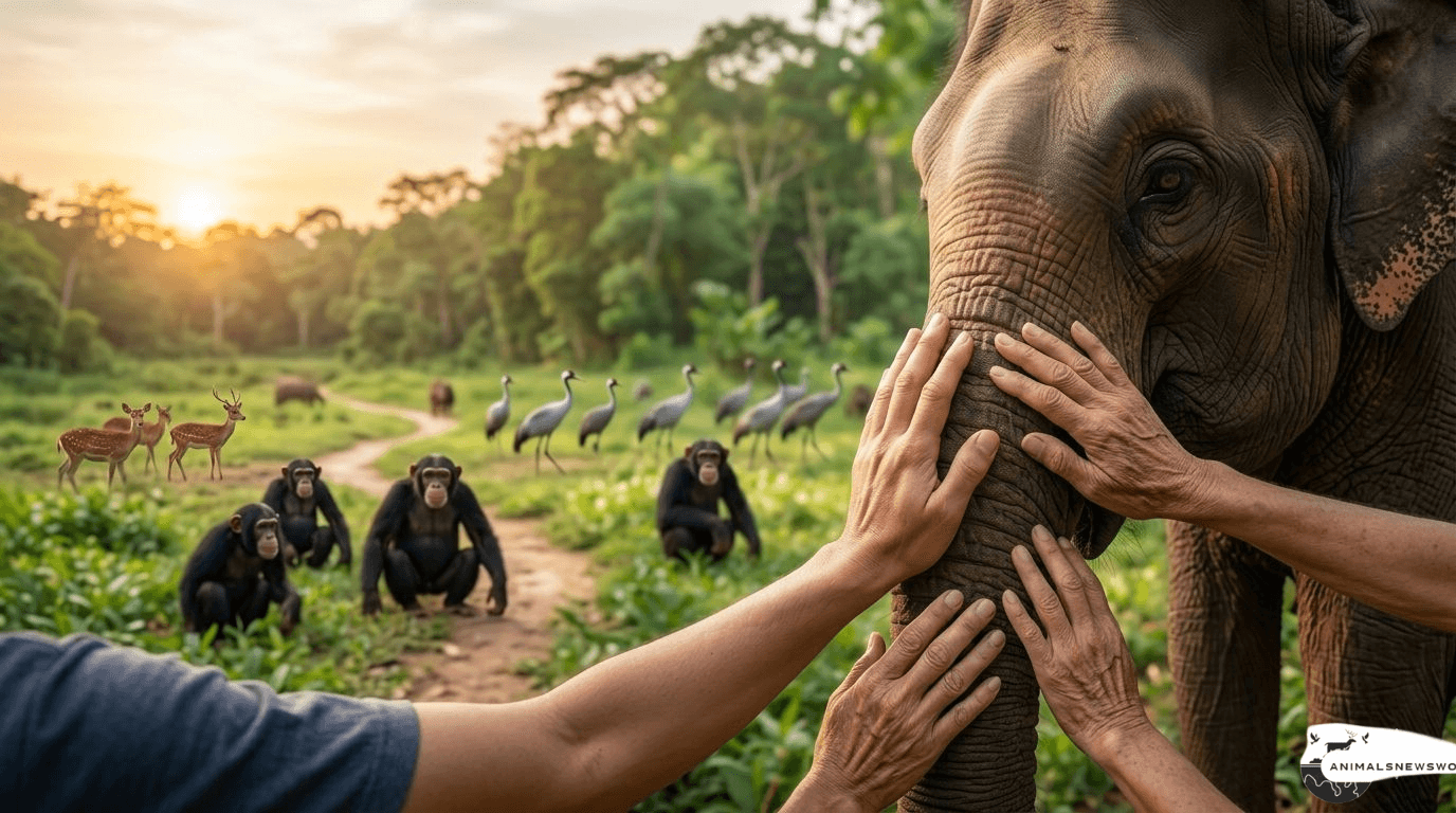 Why Animal Rights Matter in 2026: A Global Perspective