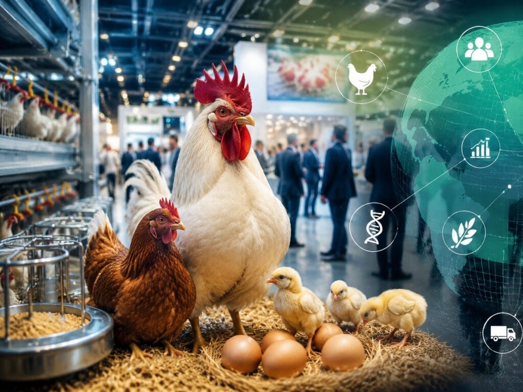 Shaping the Future of Sustainable Farming in Riyadh (The Middle East Poultry Expo 2026