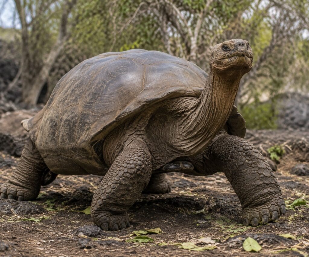 The World’s Oldest Living Tortoise Celebrates Another Milestone in 2026