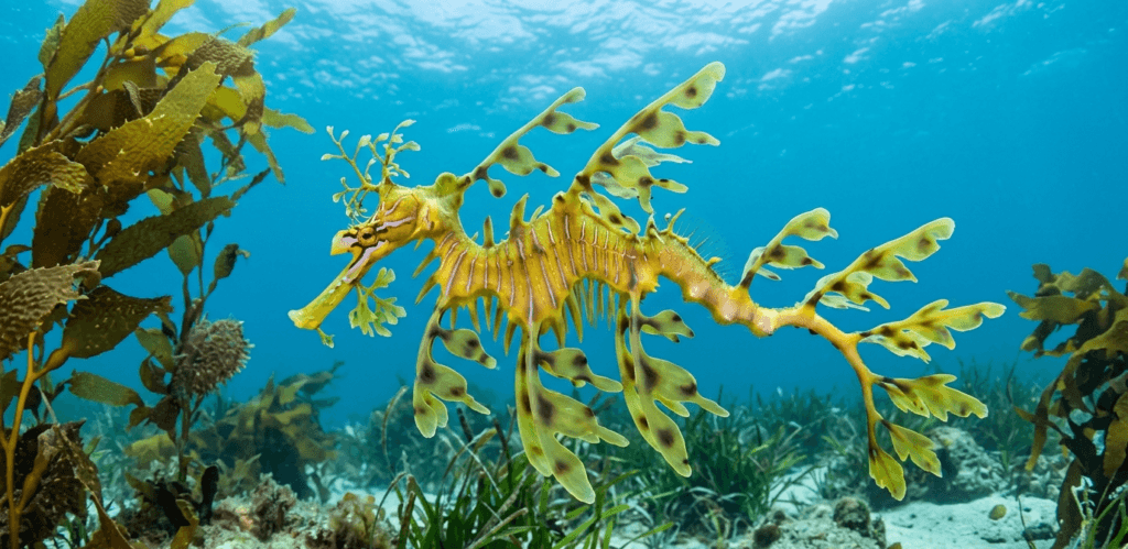 bizarre deep-sea creatures