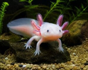 the axolotl