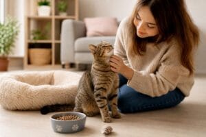 How to care for cats