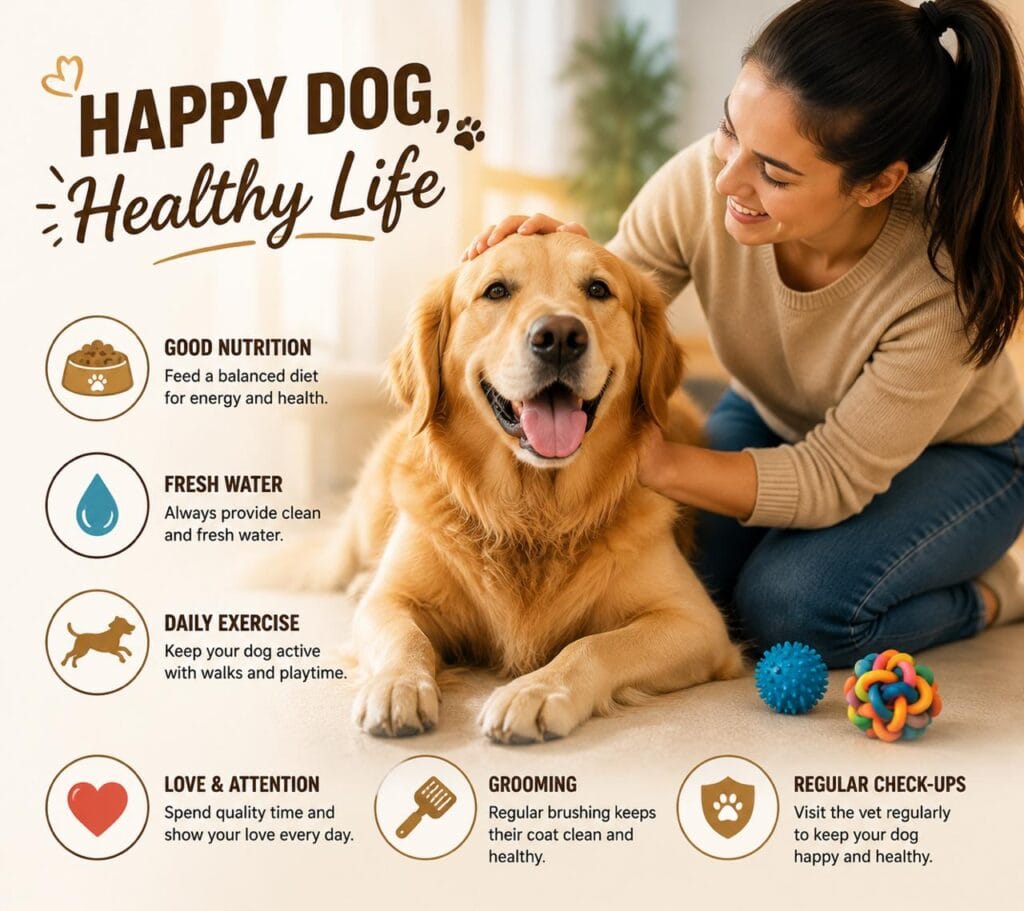 Essential Dog Care Tips Every Owner Should Know About How to Care for Dogs