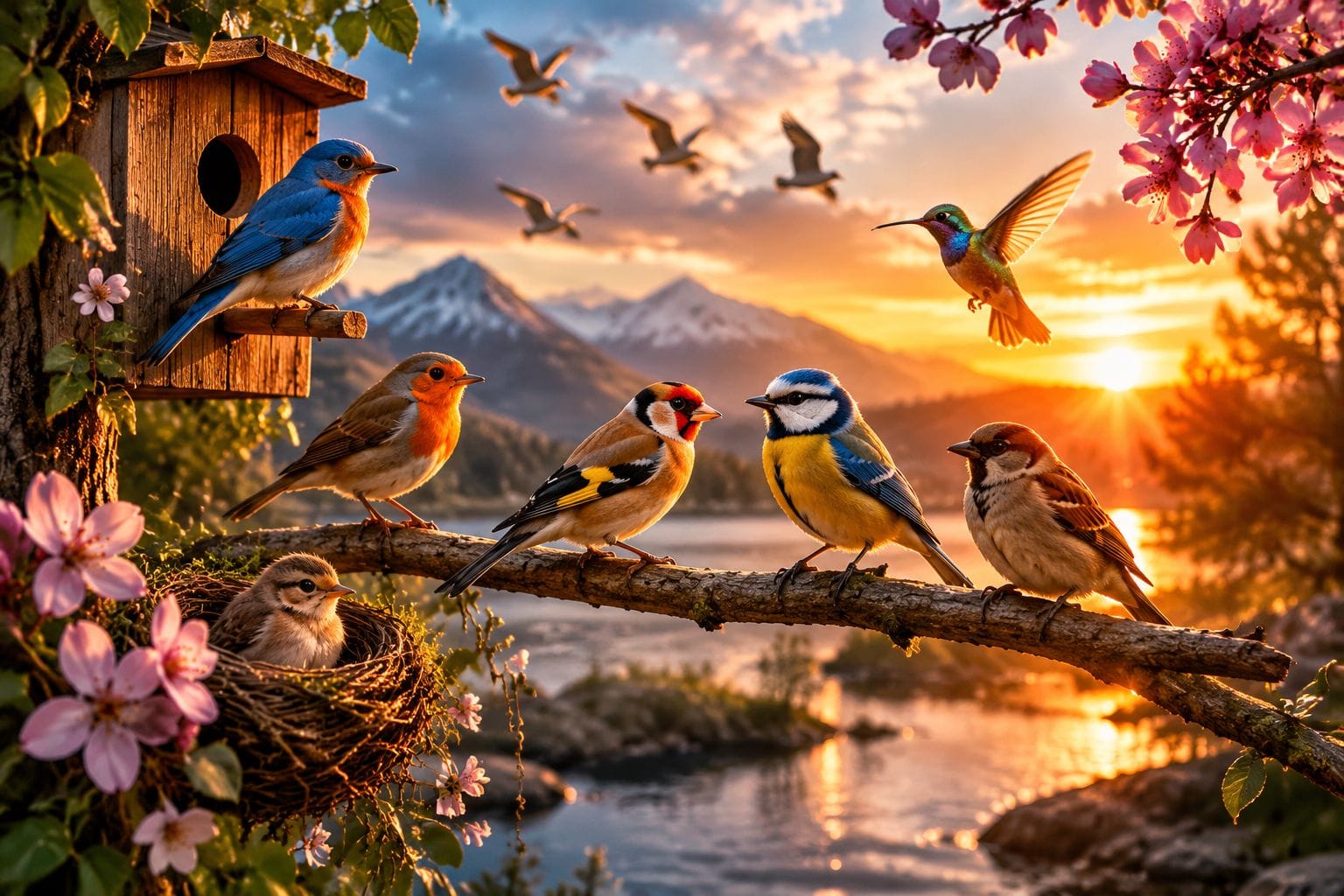 Birds